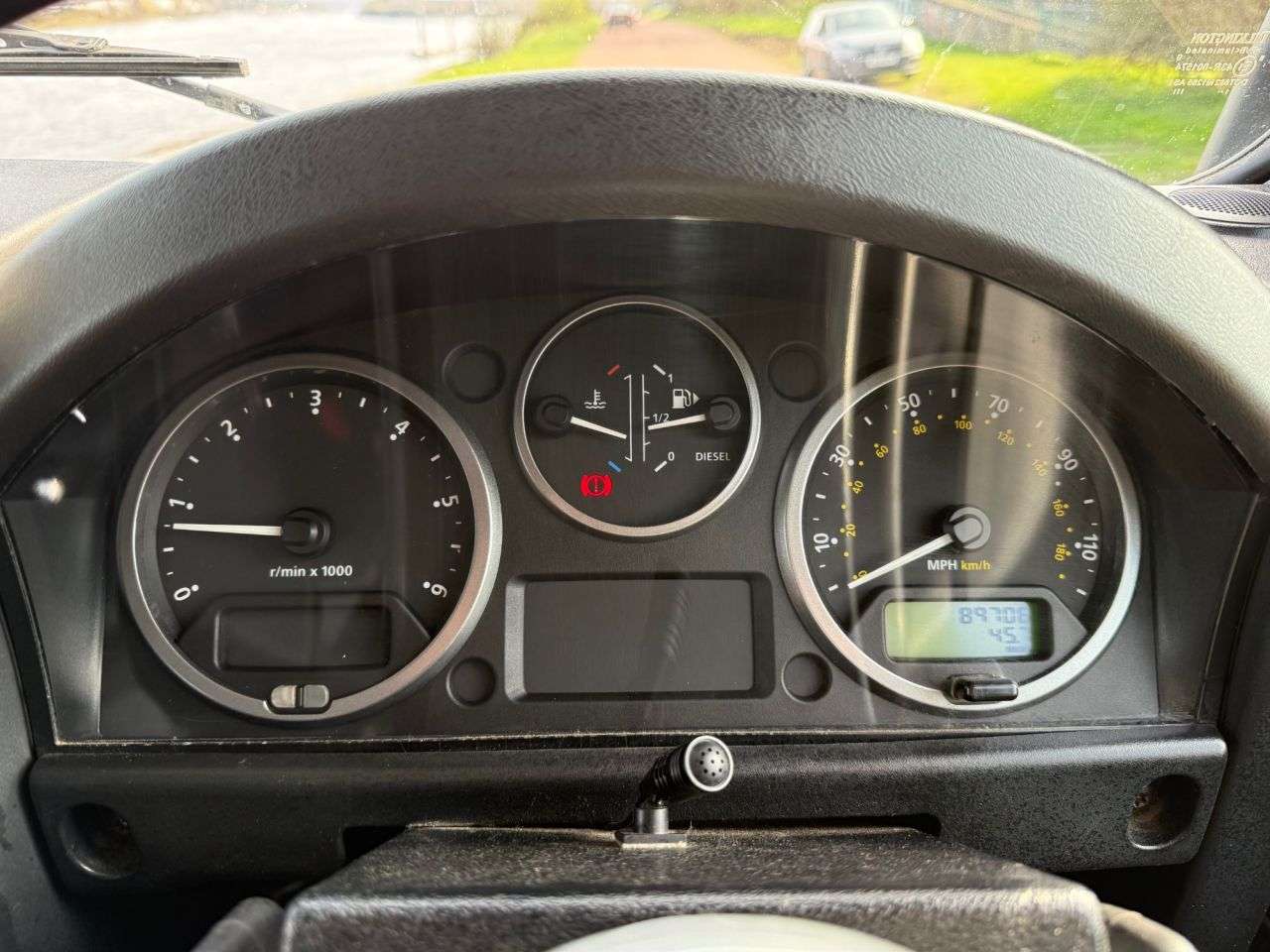 2008 LAND ROVER DEFENDER 2008 LAND ROVER DEFENDER