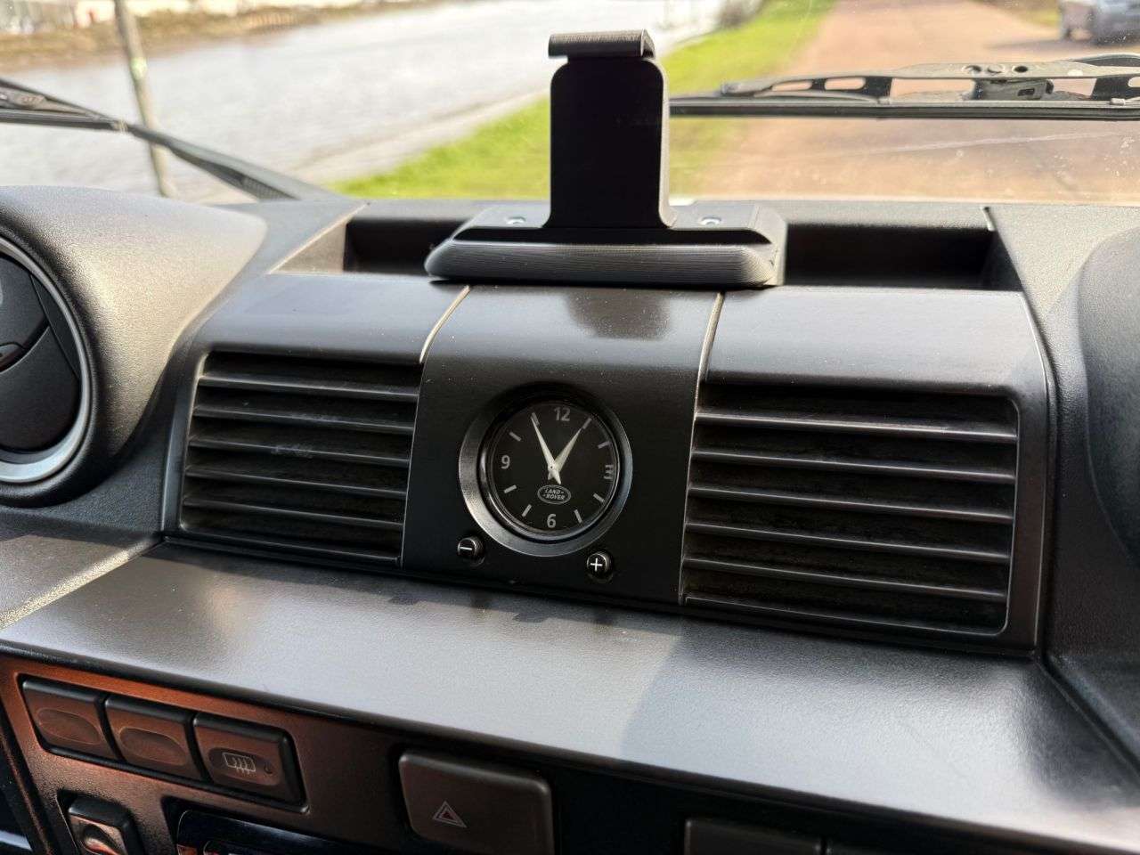 2008 LAND ROVER DEFENDER 2008 LAND ROVER DEFENDER