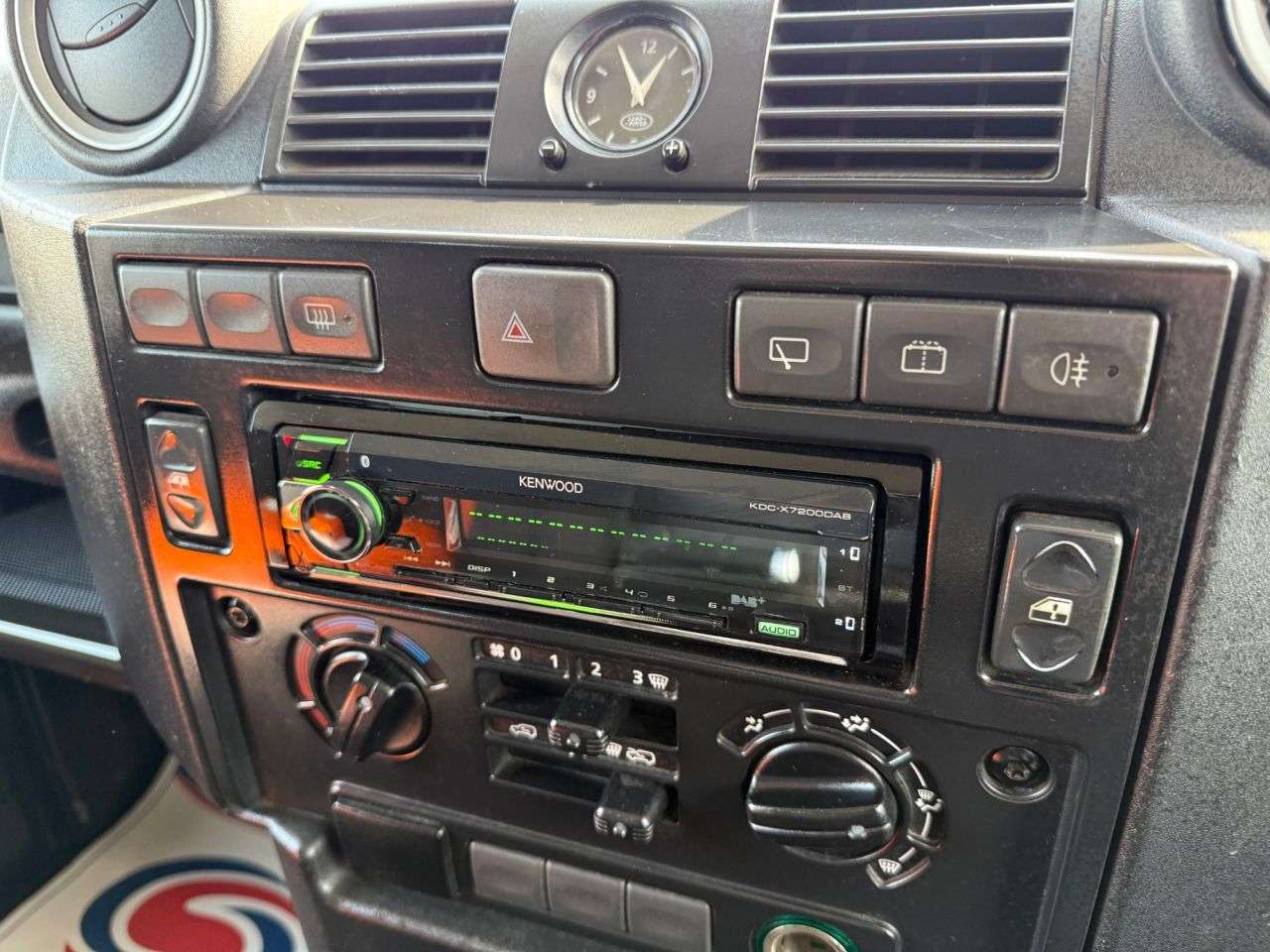 2008 LAND ROVER DEFENDER 2008 LAND ROVER DEFENDER