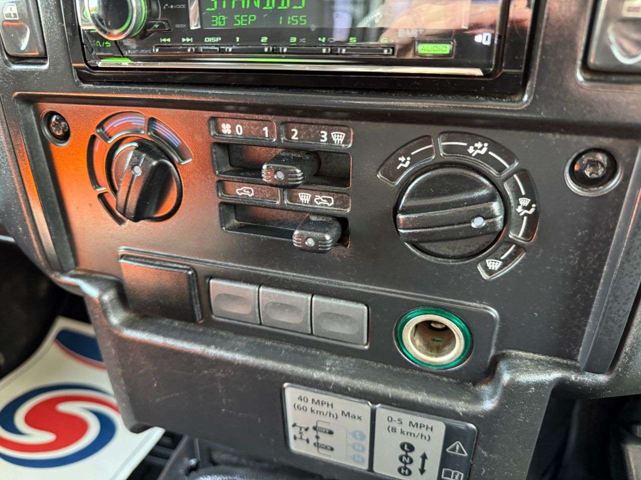 2008 LAND ROVER DEFENDER 2008 LAND ROVER DEFENDER