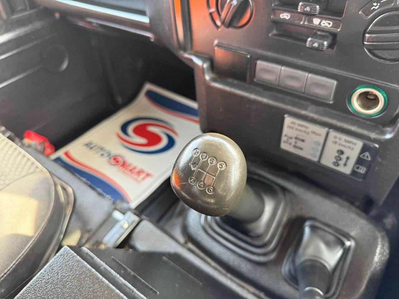 2008 LAND ROVER DEFENDER 2008 LAND ROVER DEFENDER