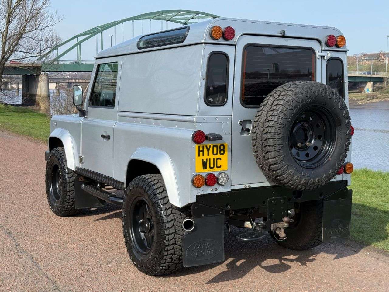 2008 LAND ROVER DEFENDER 2008 LAND ROVER DEFENDER