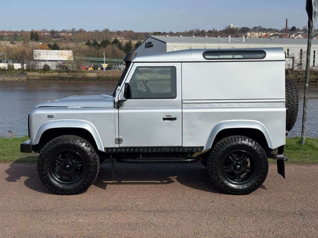 2008 LAND ROVER DEFENDER 2008 LAND ROVER DEFENDER