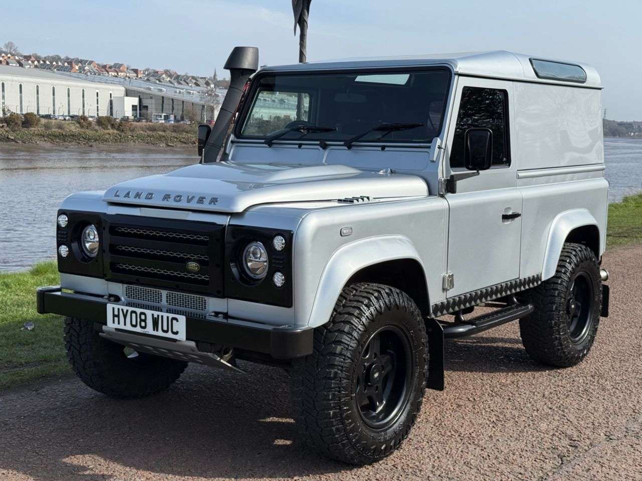2008 LAND ROVER DEFENDER 2008 LAND ROVER DEFENDER