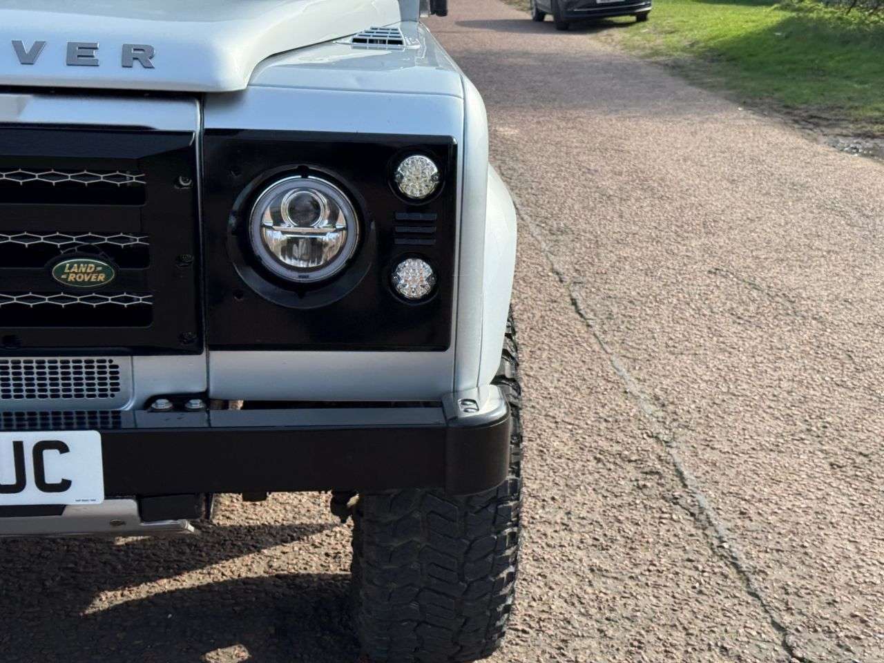 2008 LAND ROVER DEFENDER 2008 LAND ROVER DEFENDER