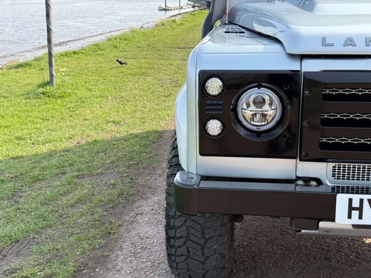 2008 LAND ROVER DEFENDER 2008 LAND ROVER DEFENDER