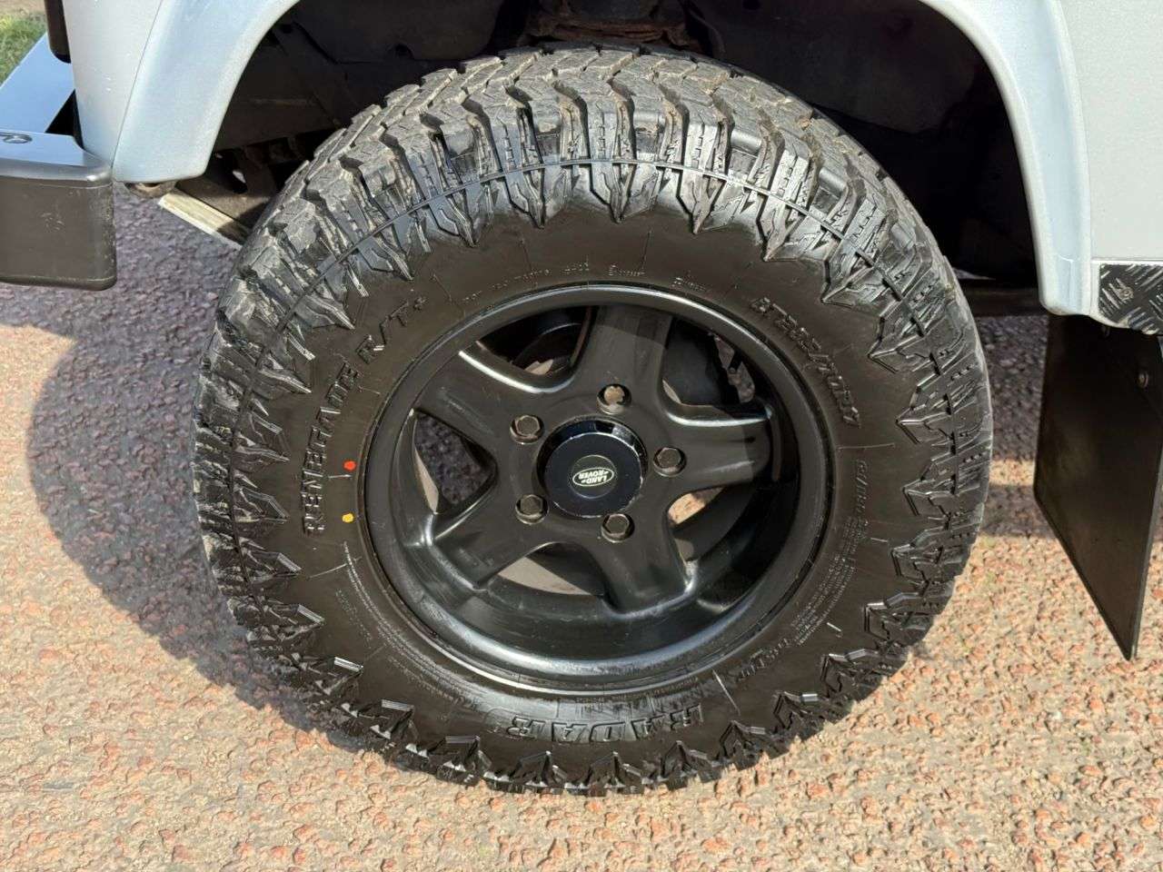 2008 LAND ROVER DEFENDER 2008 LAND ROVER DEFENDER