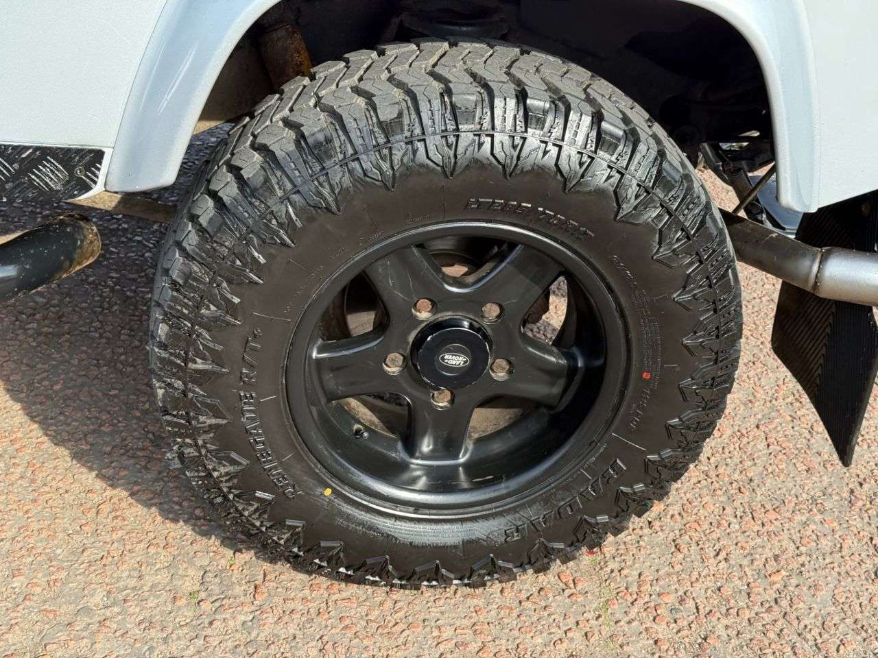 2008 LAND ROVER DEFENDER 2008 LAND ROVER DEFENDER