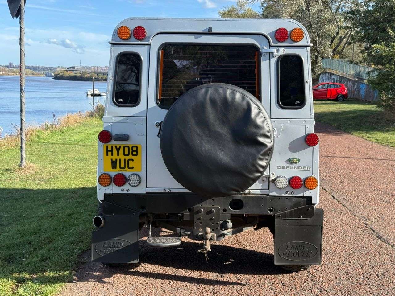 2008 LAND ROVER DEFENDER 2008 LAND ROVER DEFENDER