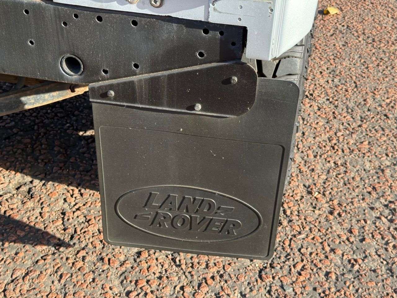 2008 LAND ROVER DEFENDER 2008 LAND ROVER DEFENDER