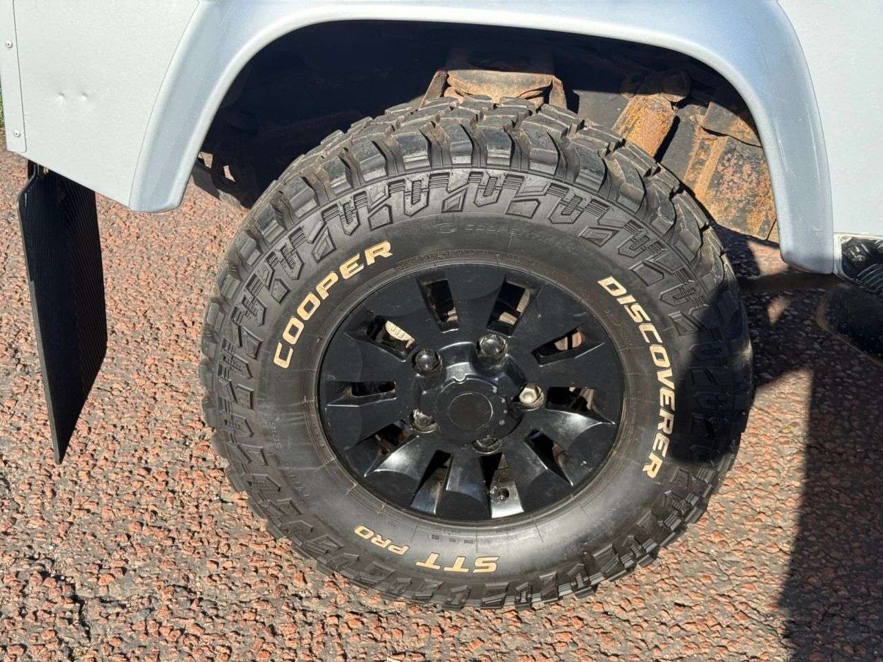 2008 LAND ROVER DEFENDER 2008 LAND ROVER DEFENDER