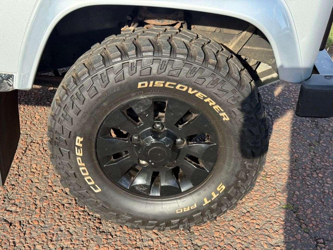 2008 LAND ROVER DEFENDER 2008 LAND ROVER DEFENDER