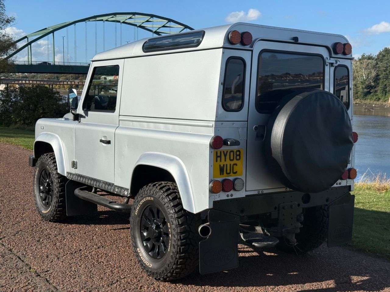 2008 LAND ROVER DEFENDER 2008 LAND ROVER DEFENDER