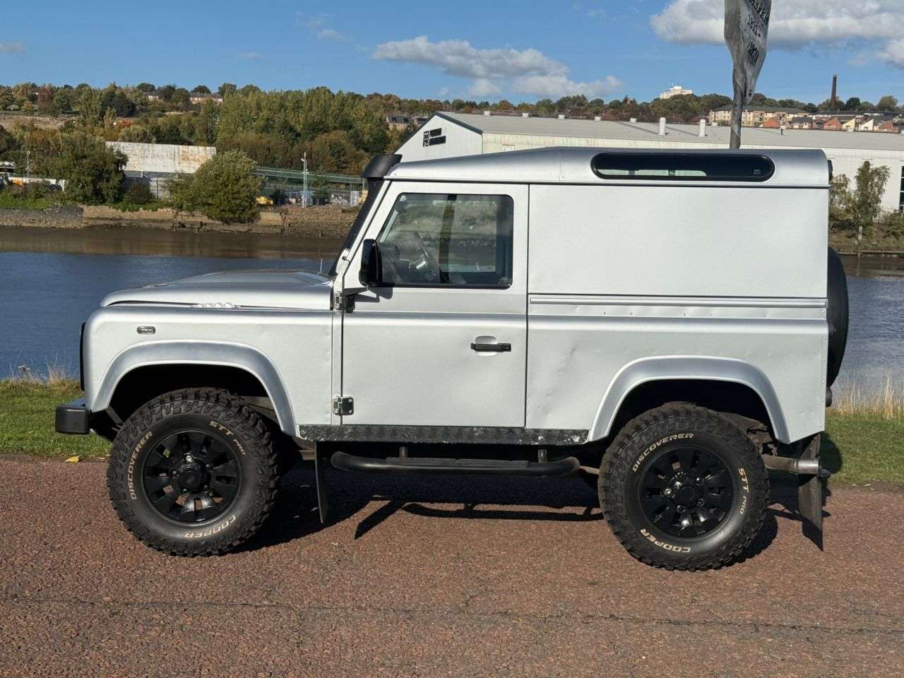 2008 LAND ROVER DEFENDER 2008 LAND ROVER DEFENDER