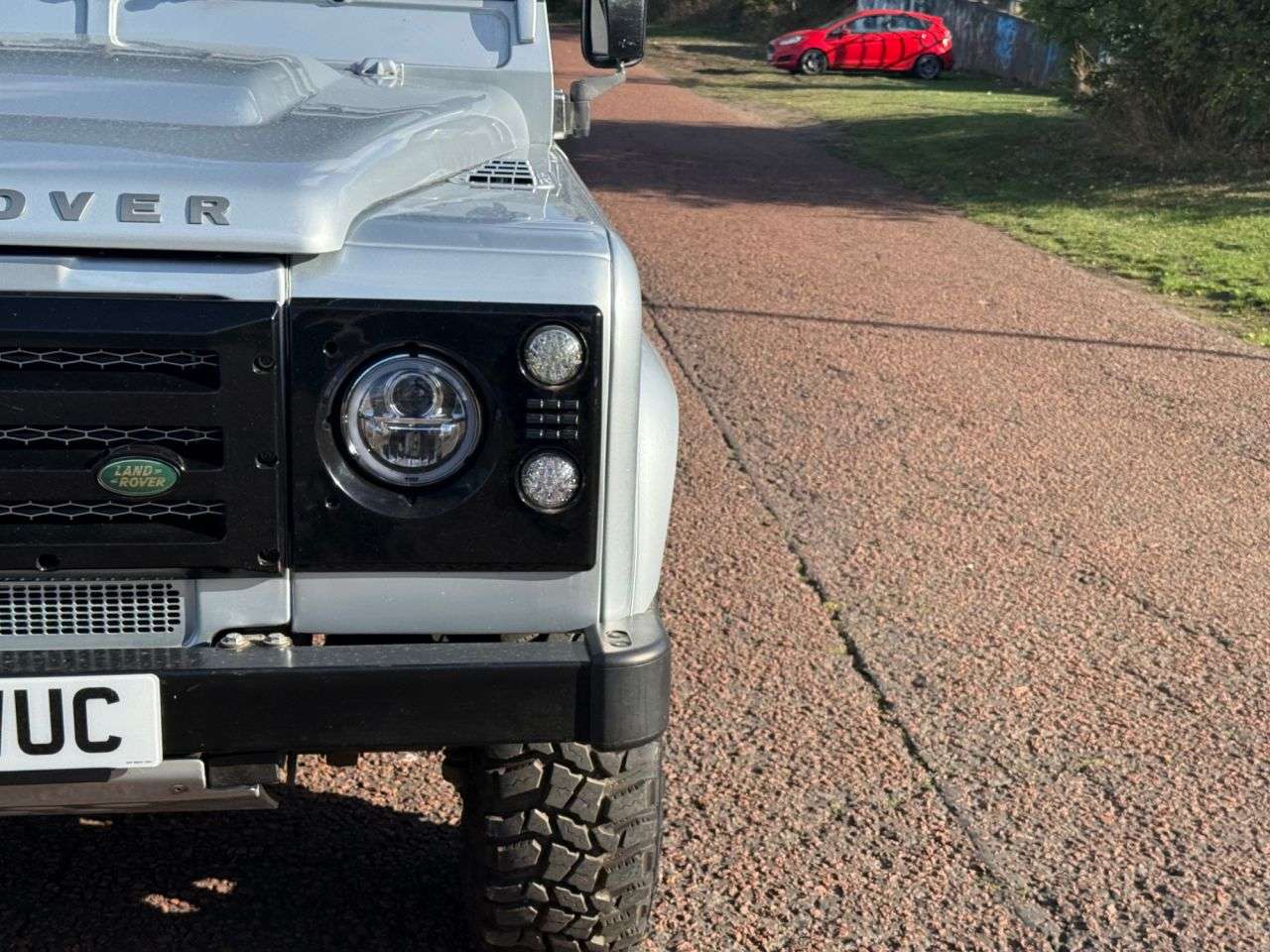2008 LAND ROVER DEFENDER 2008 LAND ROVER DEFENDER