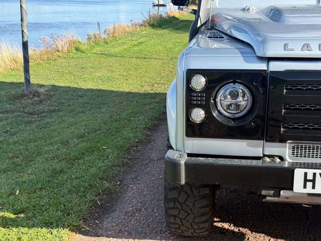 2008 LAND ROVER DEFENDER 2008 LAND ROVER DEFENDER