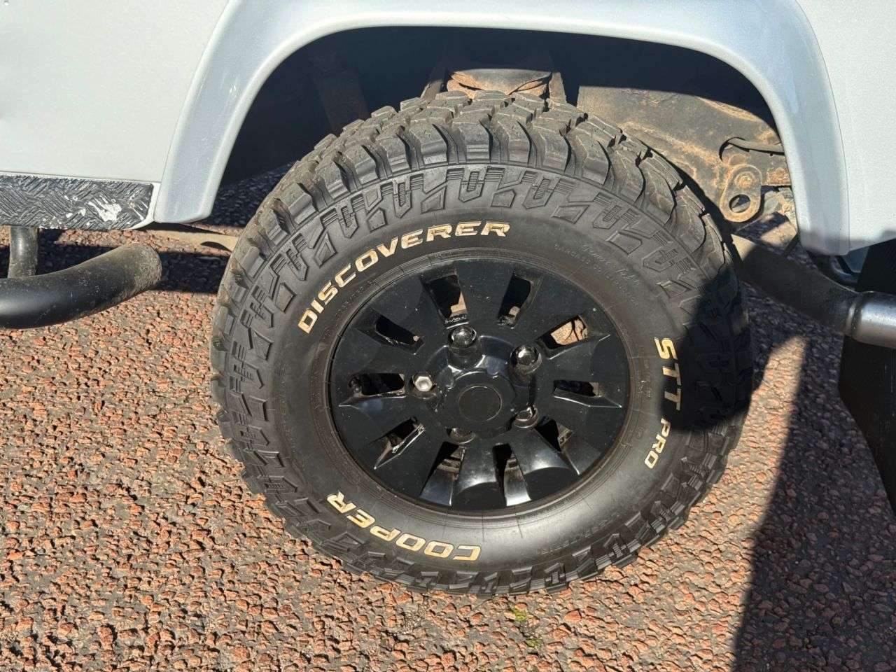 2008 LAND ROVER DEFENDER 2008 LAND ROVER DEFENDER