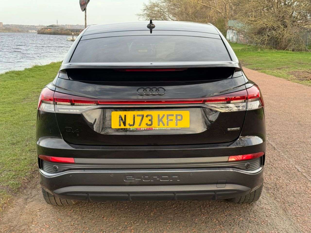 2023 AUDI Q4 E-TRON 2023 AUDI Q4 E-TRON