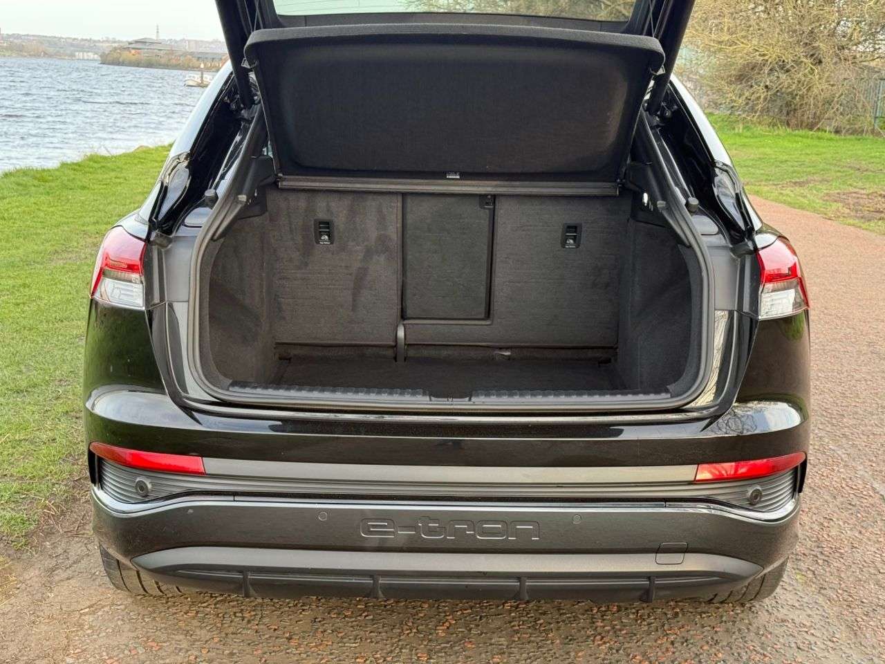 2023 AUDI Q4 E-TRON 2023 AUDI Q4 E-TRON