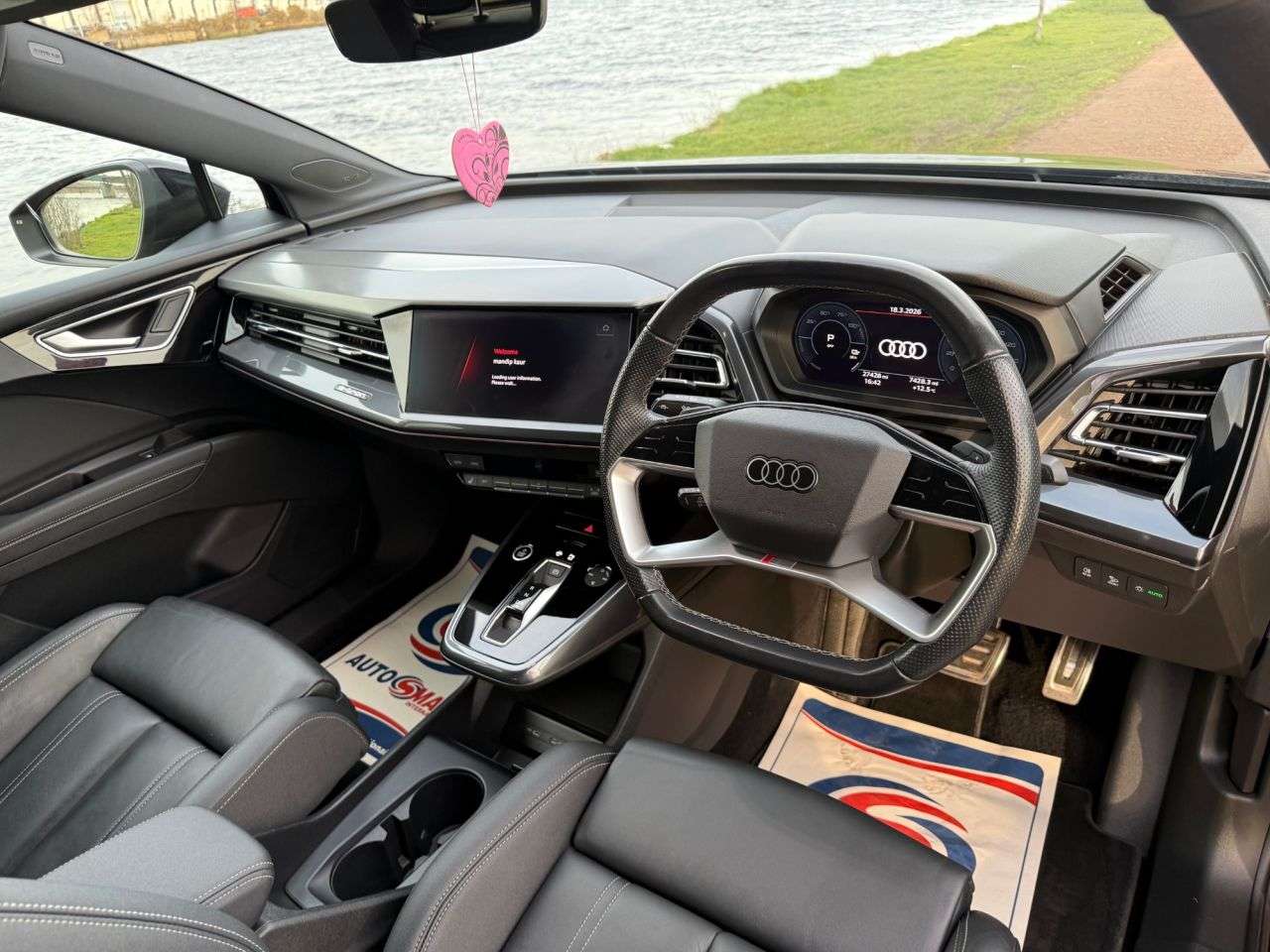 2023 AUDI Q4 E-TRON 2023 AUDI Q4 E-TRON