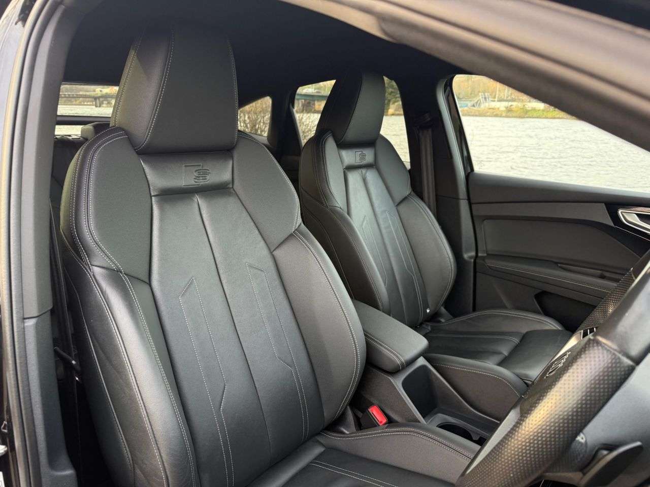 2023 AUDI Q4 E-TRON 2023 AUDI Q4 E-TRON