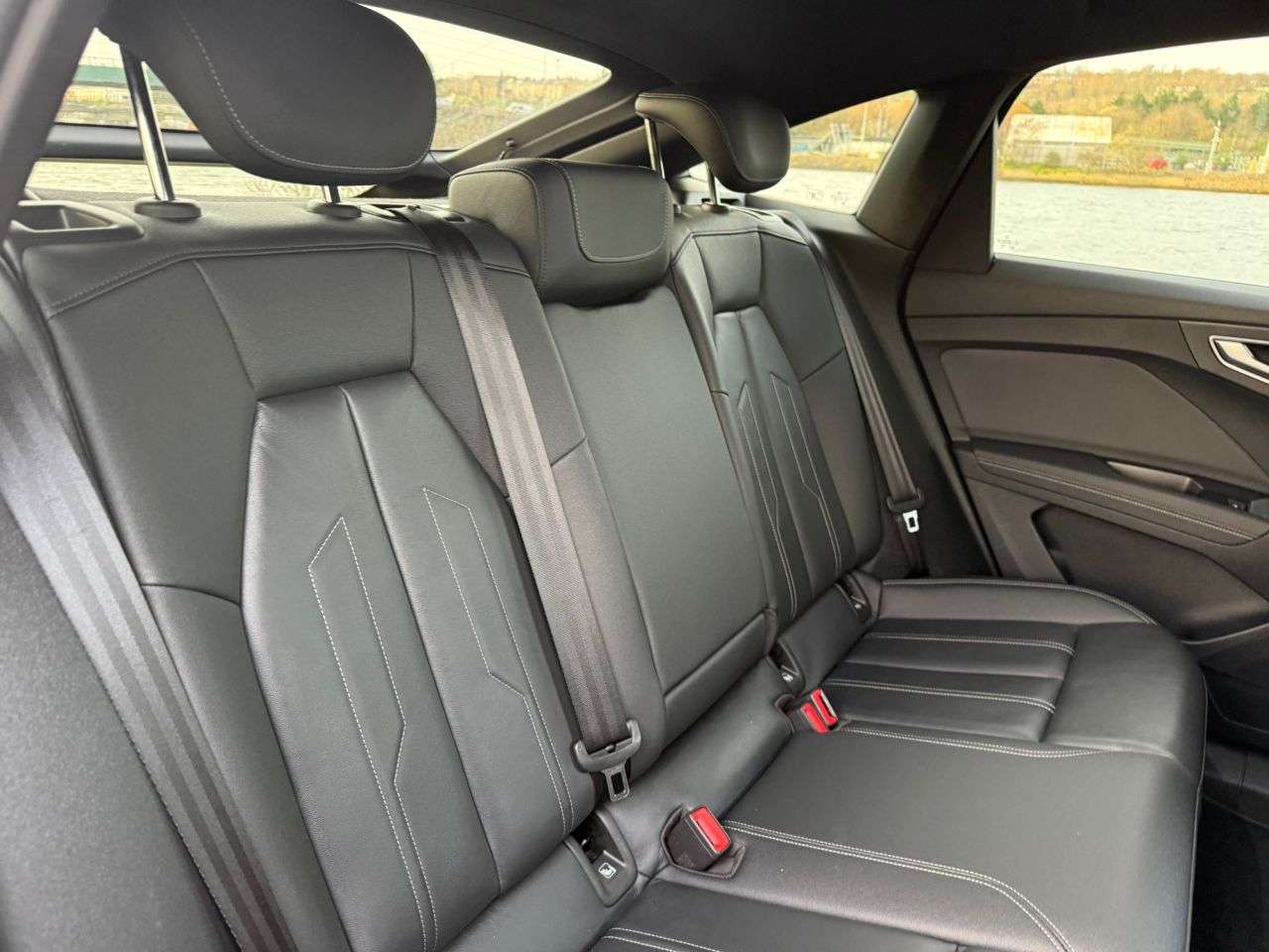 2023 AUDI Q4 E-TRON 2023 AUDI Q4 E-TRON