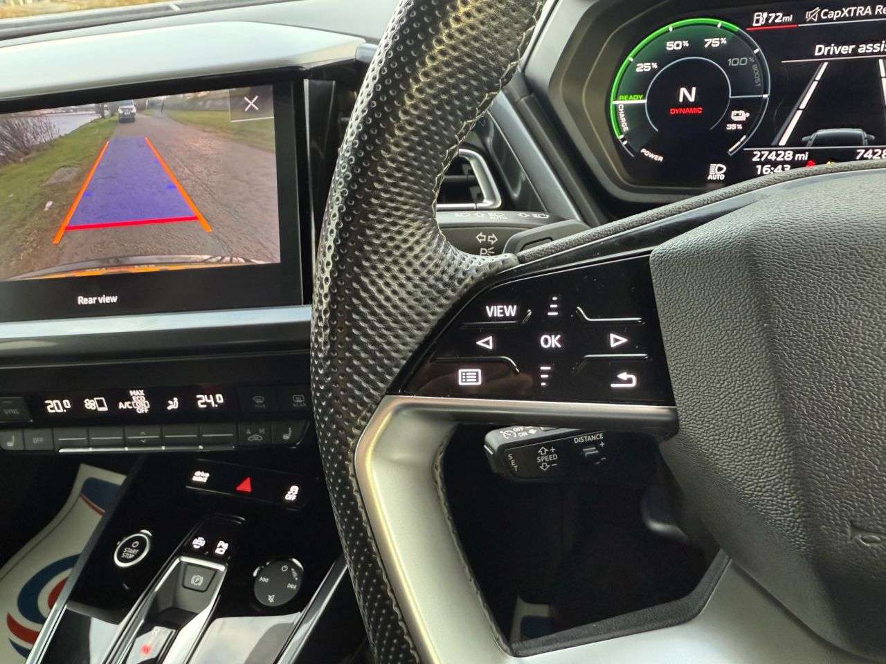 2023 AUDI Q4 E-TRON 2023 AUDI Q4 E-TRON