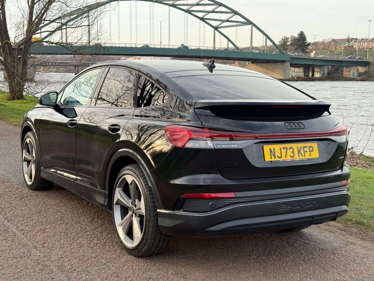 2023 AUDI Q4 E-TRON 2023 AUDI Q4 E-TRON