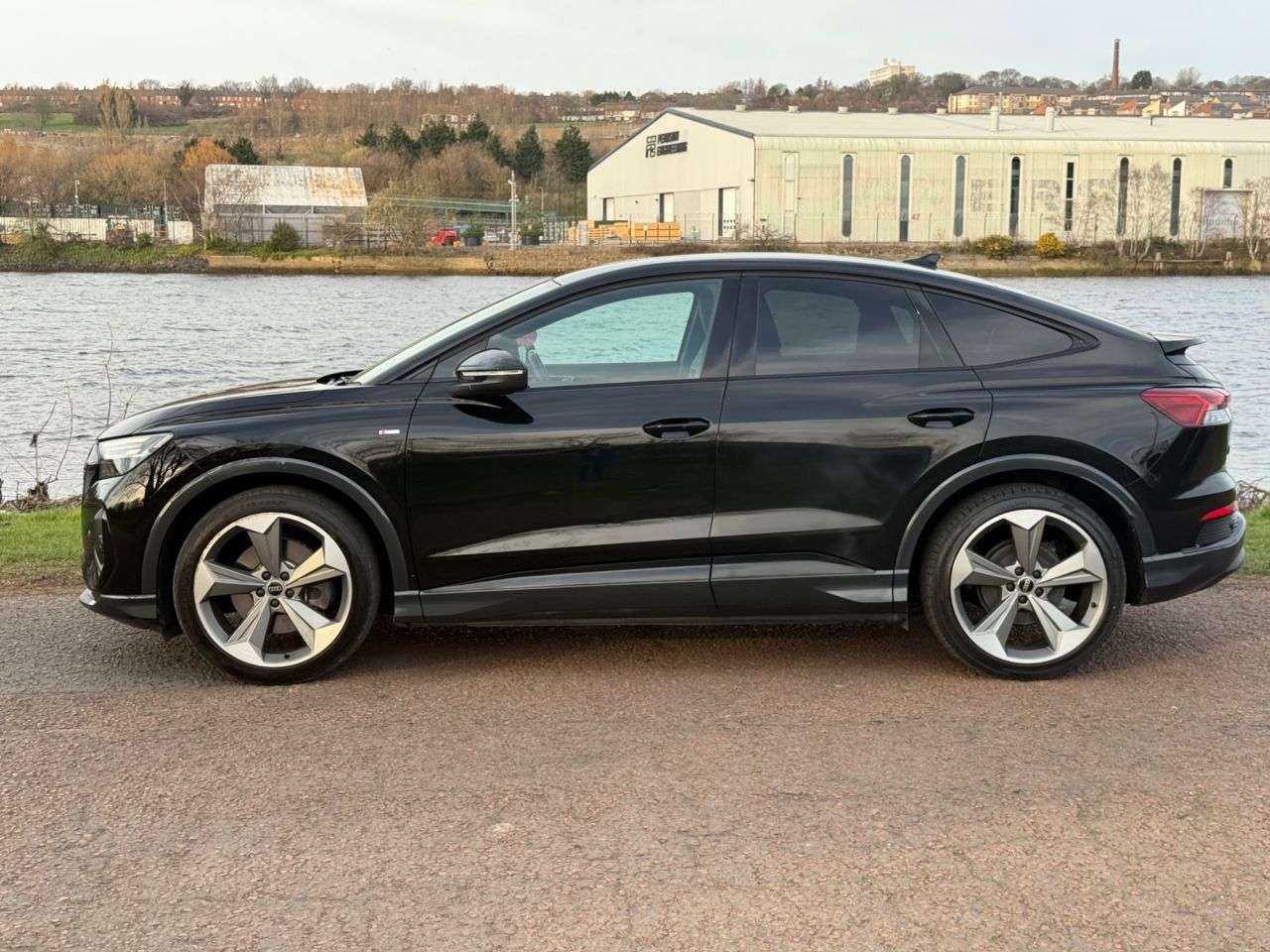 2023 AUDI Q4 E-TRON 2023 AUDI Q4 E-TRON