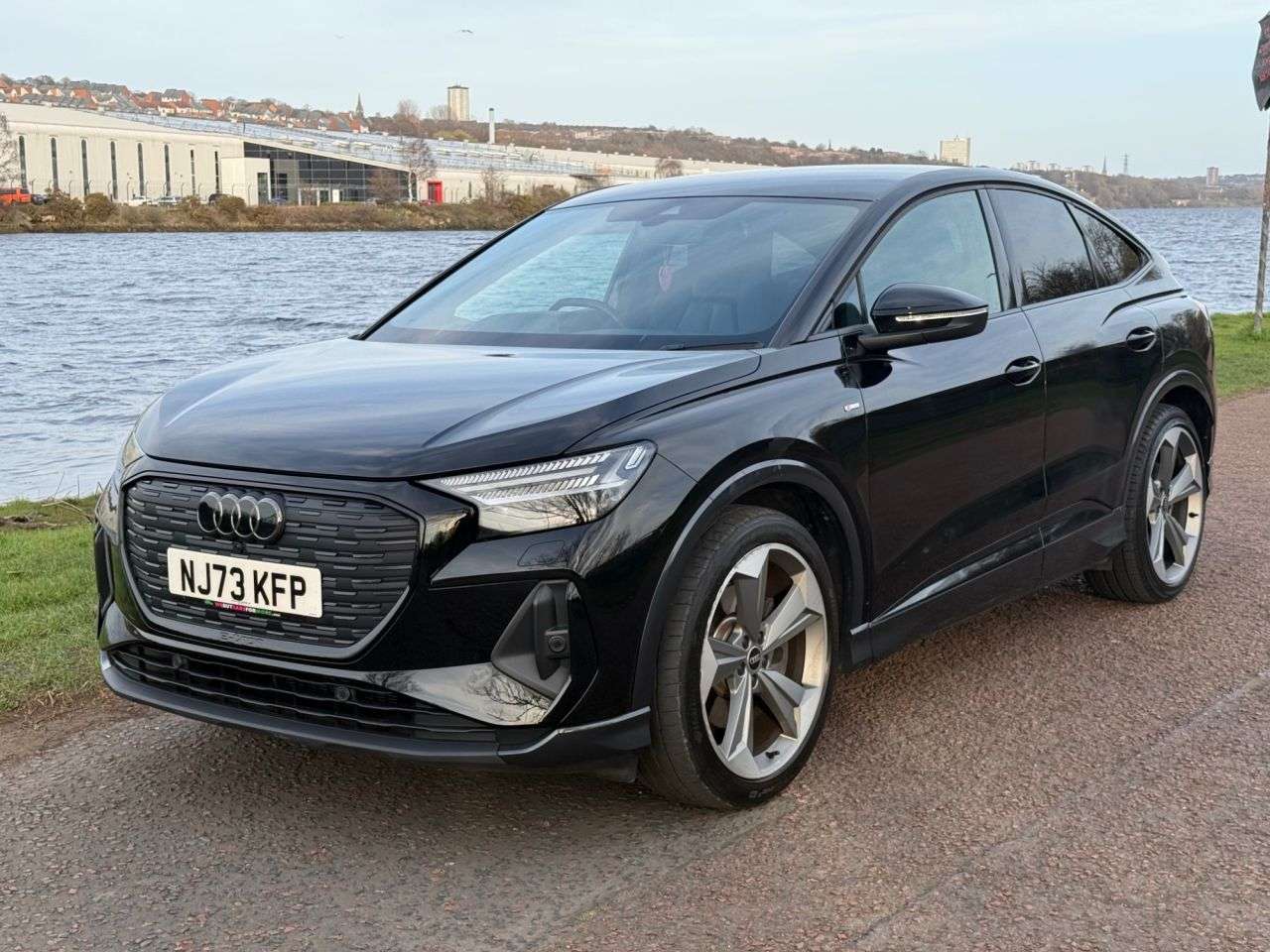 2023 AUDI Q4 E-TRON 2023 AUDI Q4 E-TRON