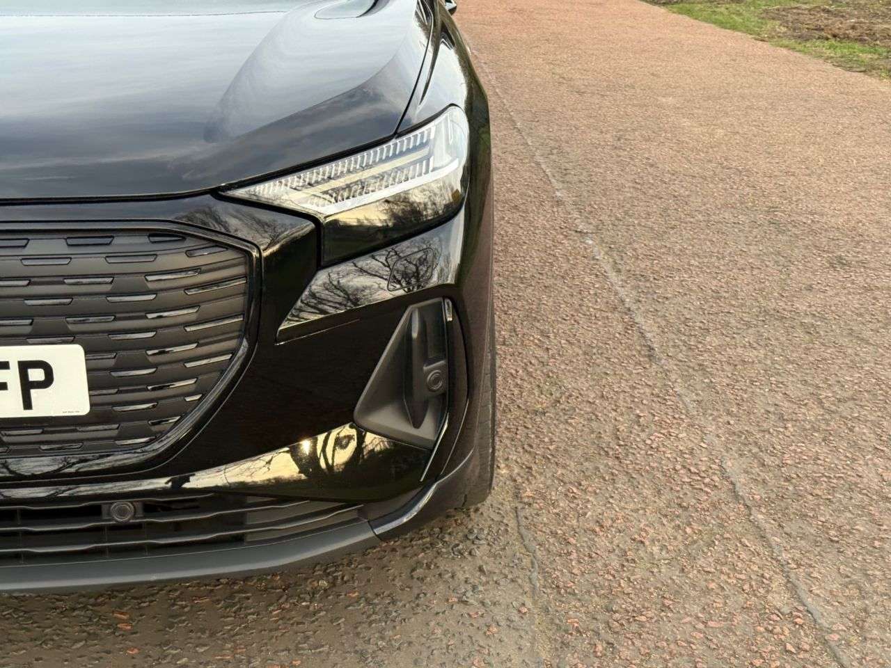 2023 AUDI Q4 E-TRON 2023 AUDI Q4 E-TRON