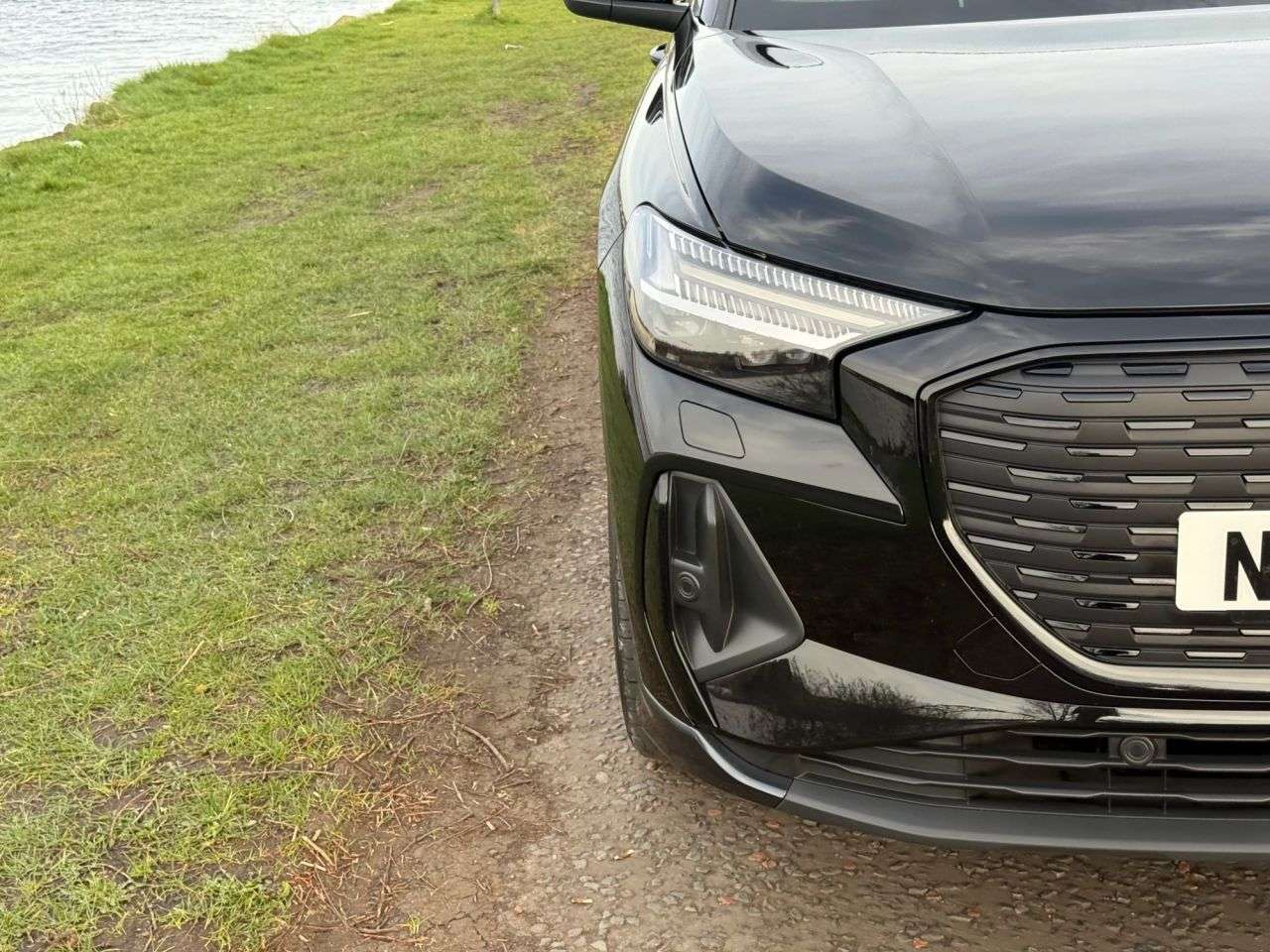 2023 AUDI Q4 E-TRON 2023 AUDI Q4 E-TRON