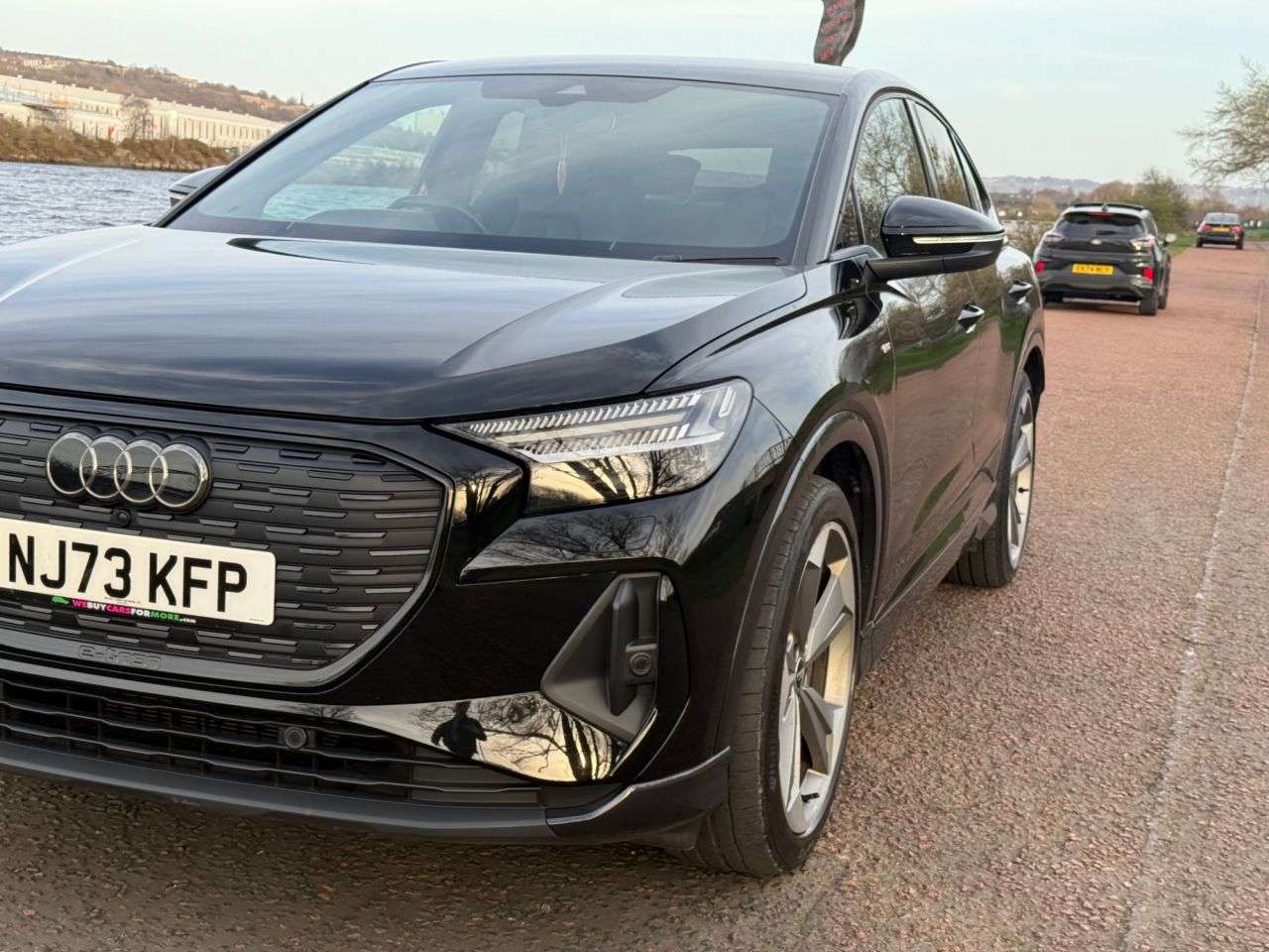 2023 AUDI Q4 E-TRON 2023 AUDI Q4 E-TRON