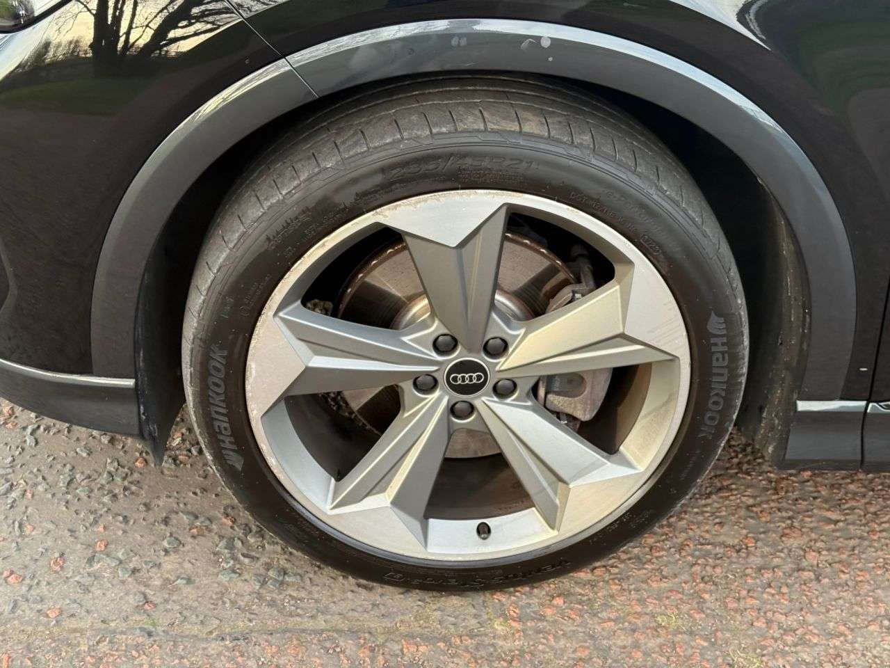 2023 AUDI Q4 E-TRON 2023 AUDI Q4 E-TRON