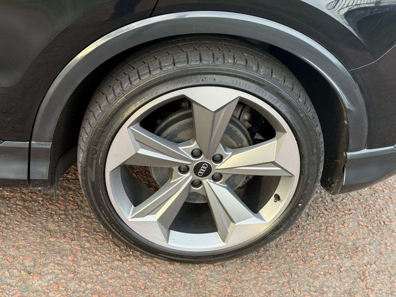 2023 AUDI Q4 E-TRON 2023 AUDI Q4 E-TRON