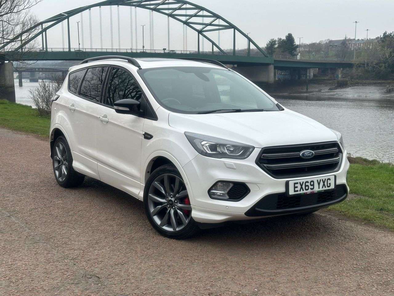 A 2019 FORD KUGA 2.0 TDCi EcoBlue ST-Line Edition SUV 5dr Diesel Powershift AWD Euro 6 (s/s) A 2019 FORD KUGA 2.0 TDCi EcoBlue ST-Line Edition SUV 5dr Diesel Powershift AWD Euro 6 (s/s)