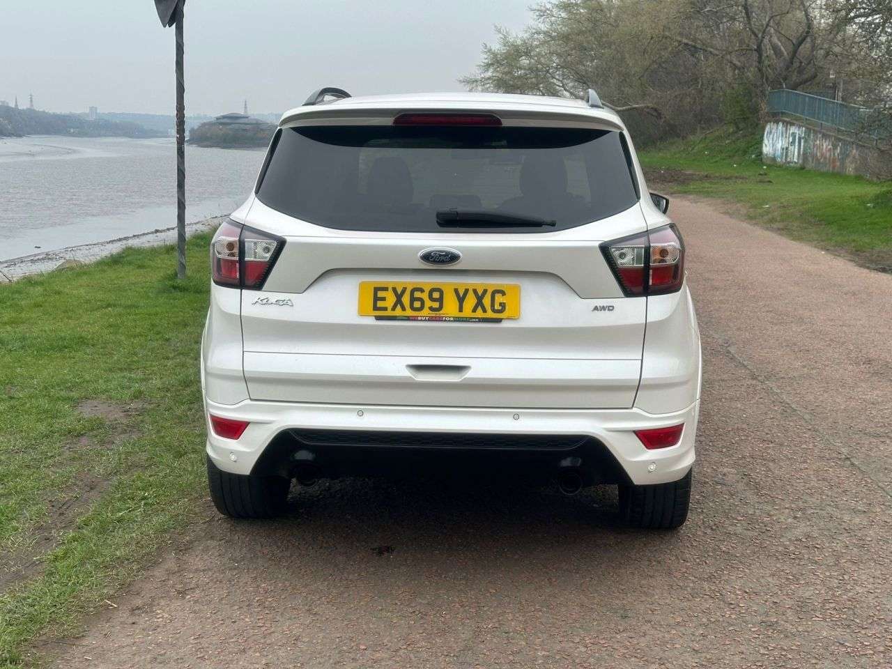 2019 FORD KUGA 2019 FORD KUGA