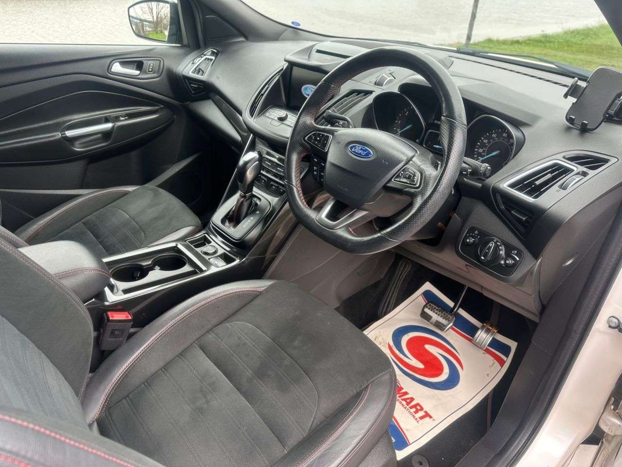 2019 FORD KUGA 2019 FORD KUGA