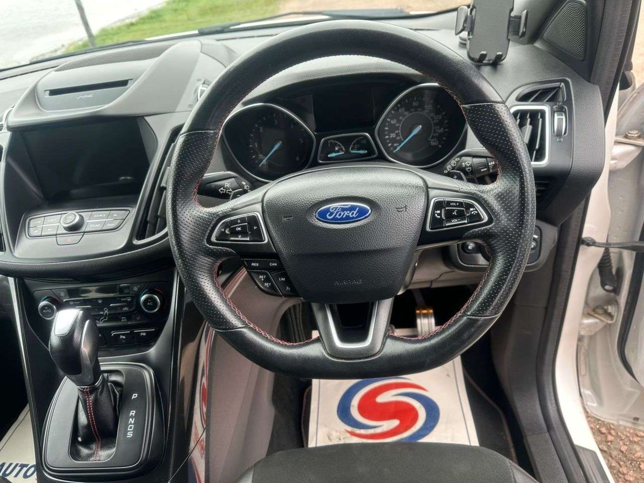2019 FORD KUGA 2019 FORD KUGA
