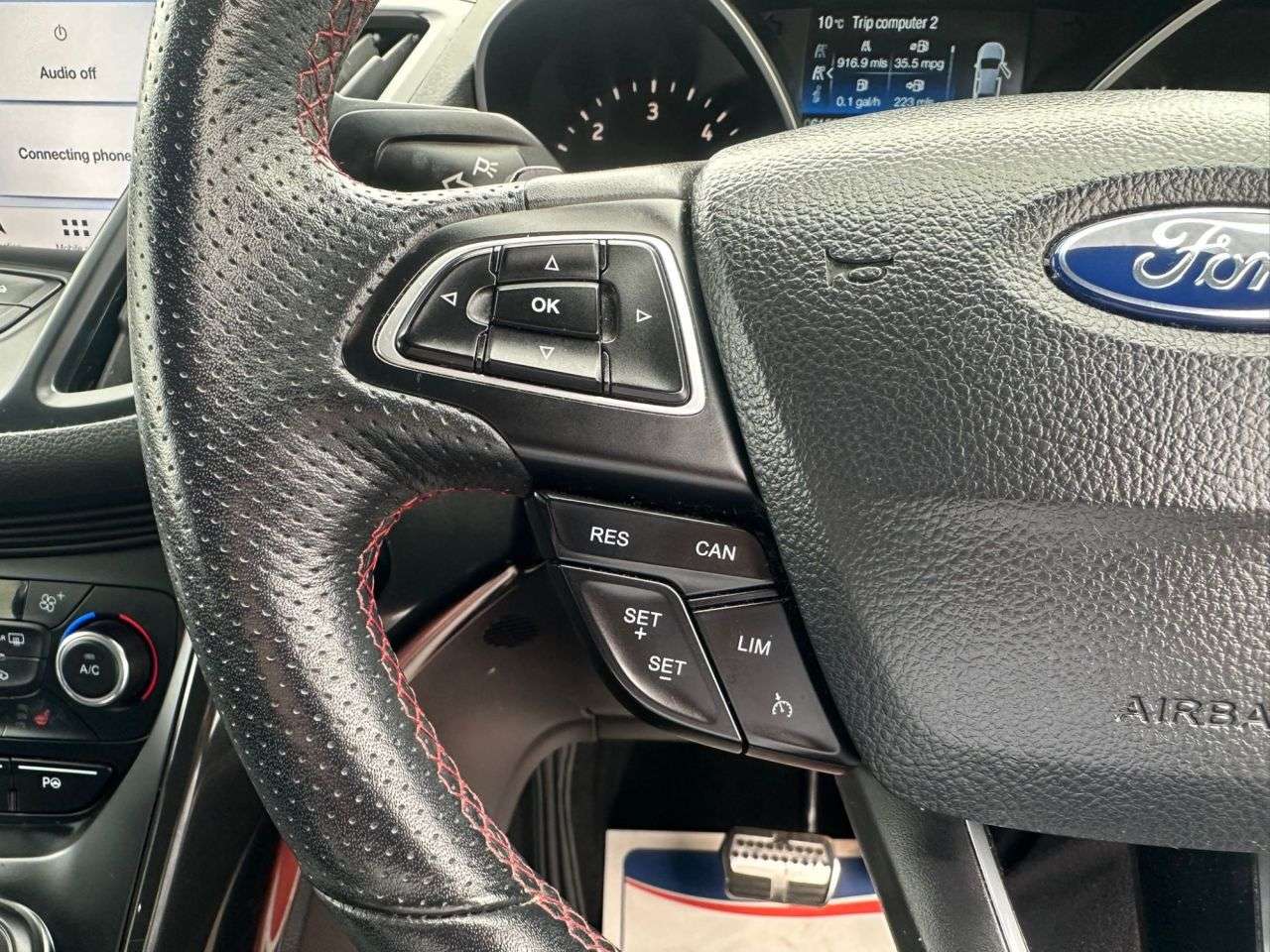 2019 FORD KUGA 2019 FORD KUGA