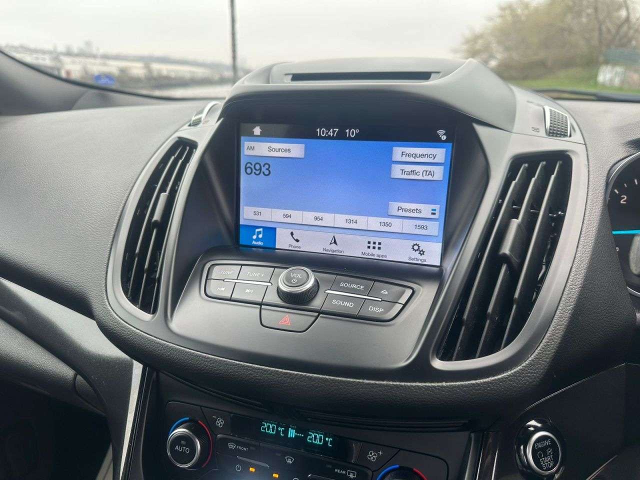 2019 FORD KUGA 2019 FORD KUGA