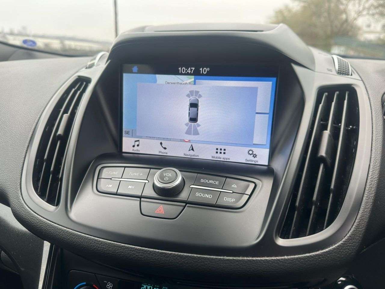 2019 FORD KUGA 2019 FORD KUGA