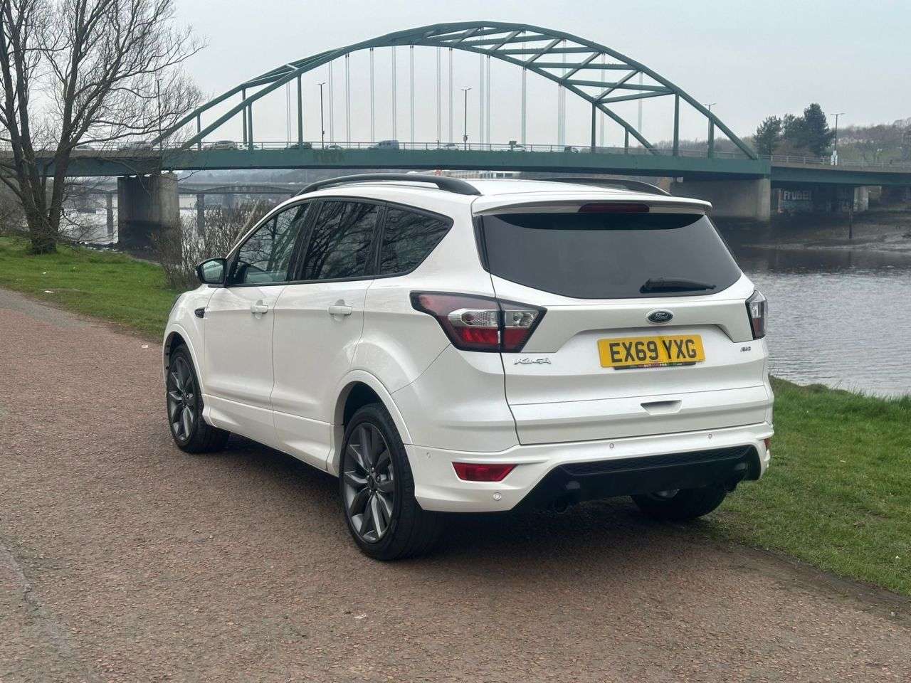2019 FORD KUGA 2019 FORD KUGA
