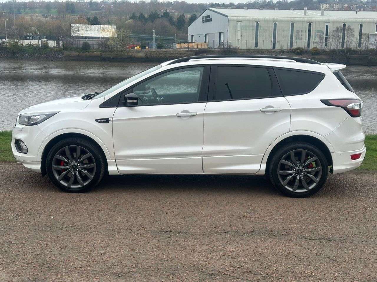 2019 FORD KUGA 2019 FORD KUGA