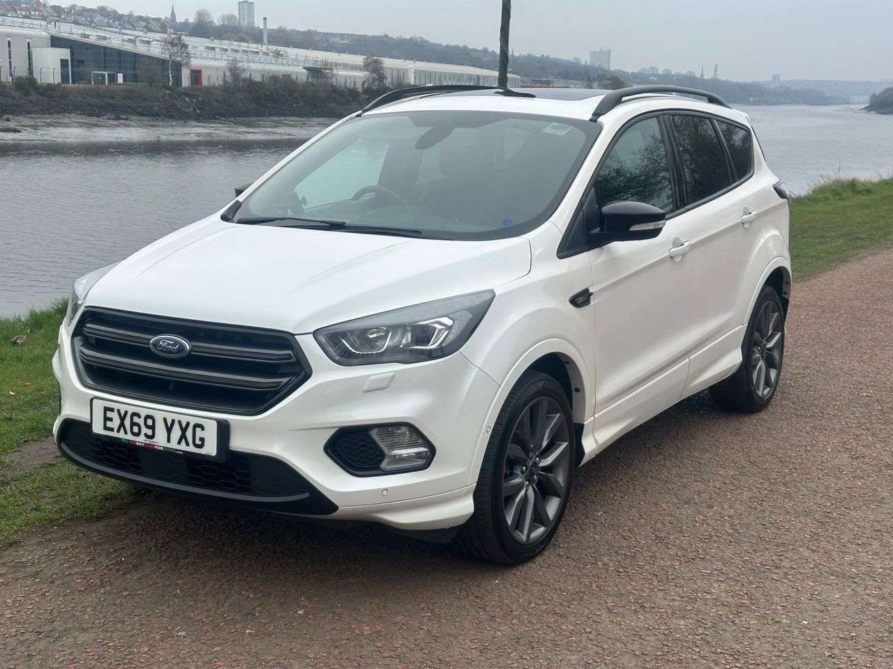 2019 FORD KUGA 2019 FORD KUGA