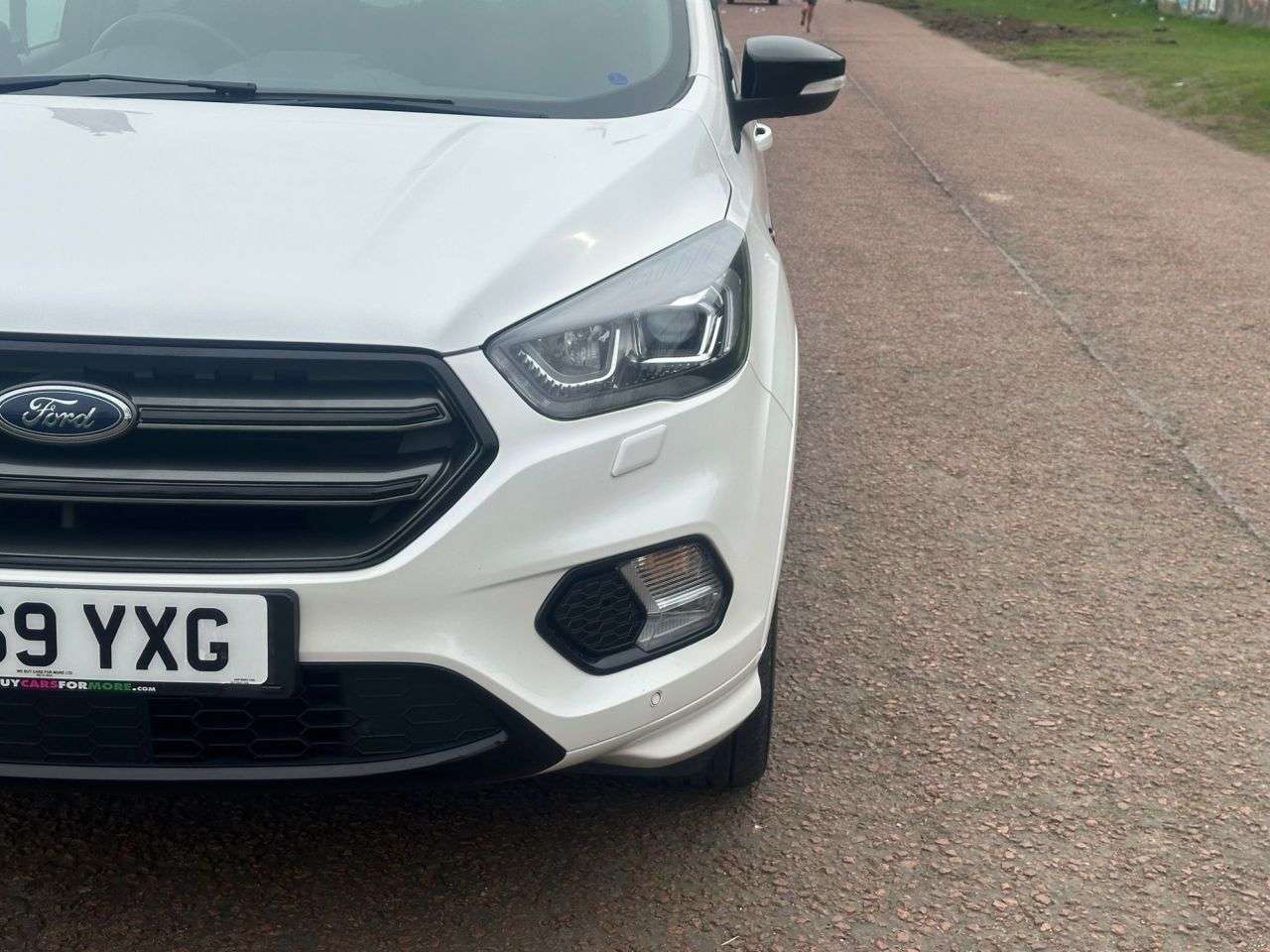 2019 FORD KUGA 2019 FORD KUGA