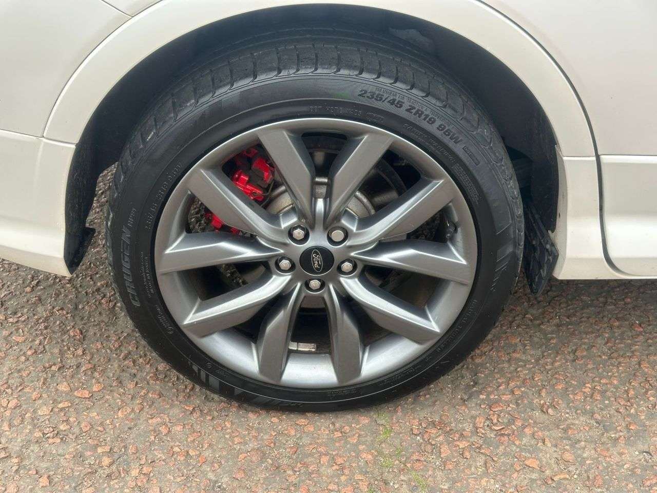 2019 FORD KUGA 2019 FORD KUGA