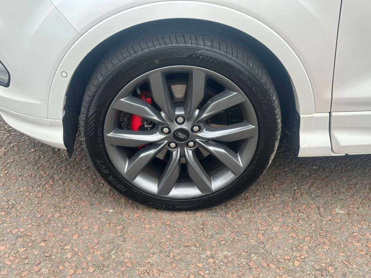 2019 FORD KUGA 2019 FORD KUGA