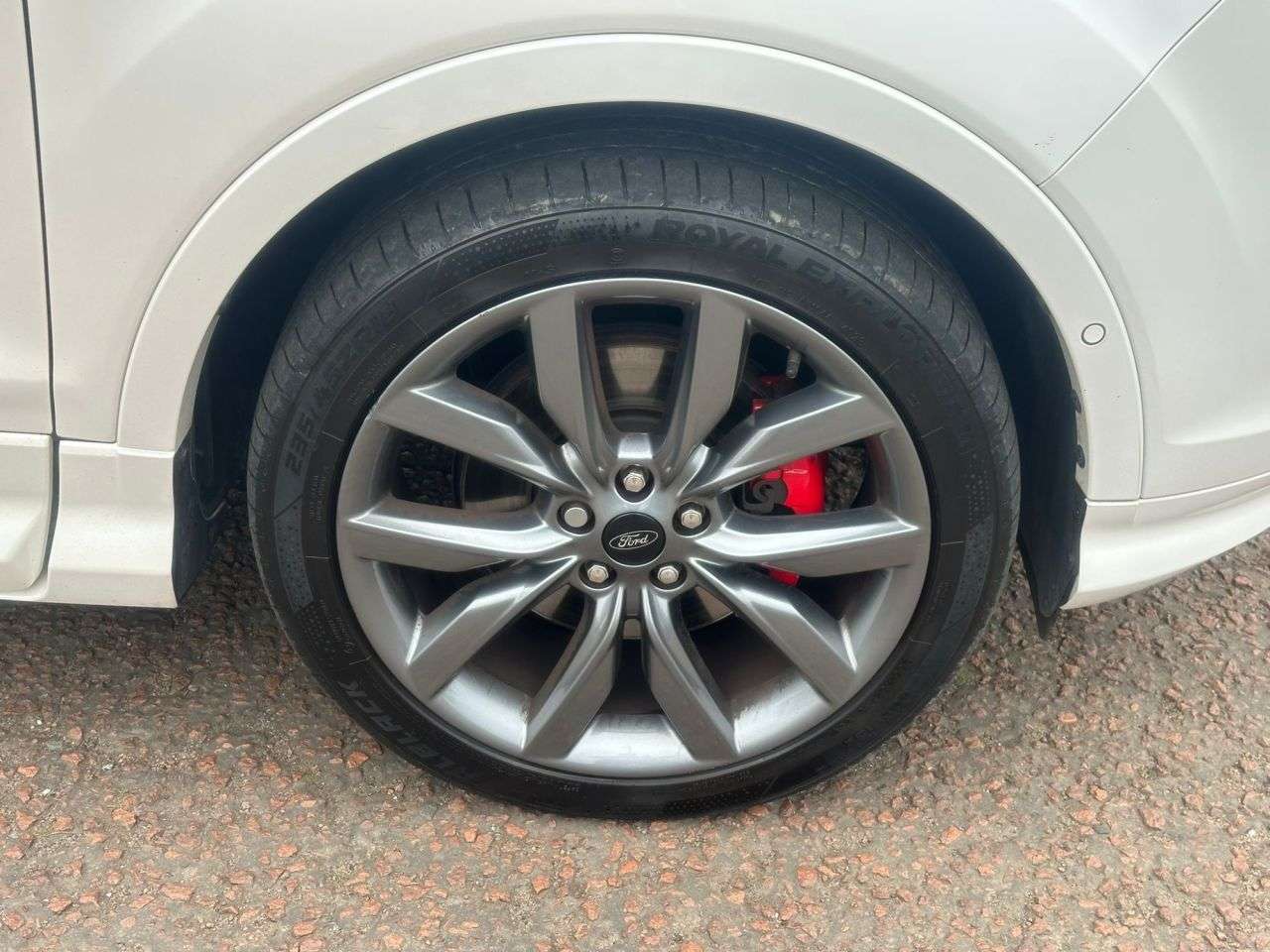 2019 FORD KUGA 2019 FORD KUGA