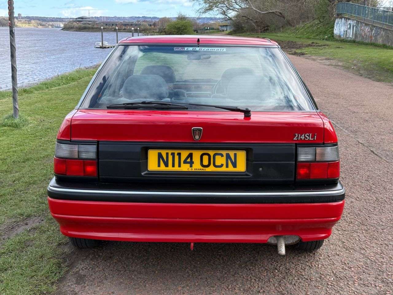 1995 ROVER 200 1995 ROVER 200